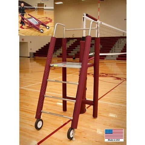 Blazer Athletic Complete Aluminum Power Volleyball System