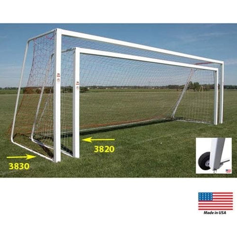 Blazer Athletic Complete Soccer Goal Package - Collegiate Or High School 3832