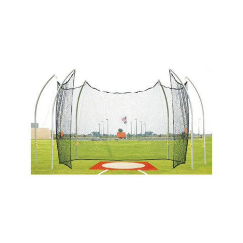 Blazer Athletic Elite Aluminum Discus Cage 1428