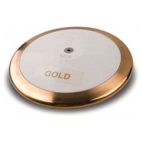 Blazer Athletic Gold Discus