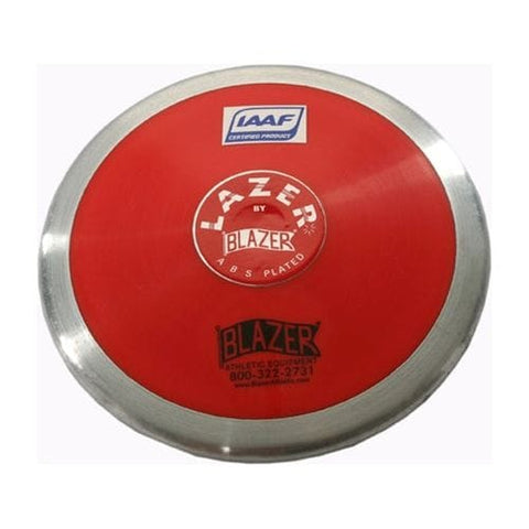 Blazer Athletic Lazer Discus