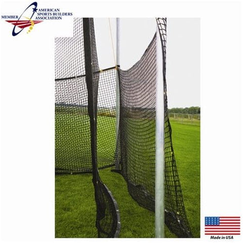 Blazer Athletic Shop Put Cage Barrier Net 1432