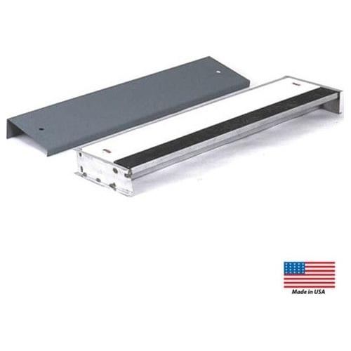 Blazer Athletic Stainless Steel Long Jump Tray And Indicator Board
