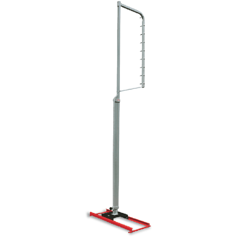 Blazer Athletic Steel Adjustable Base Vault Standard 1195