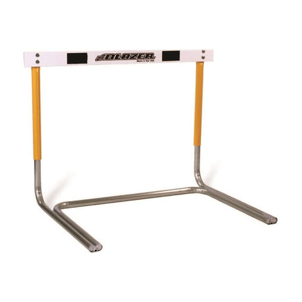 School Rocker Blazer Athletic Steel/Aluminum Open Base High School Rocker Hurdle 114 ...