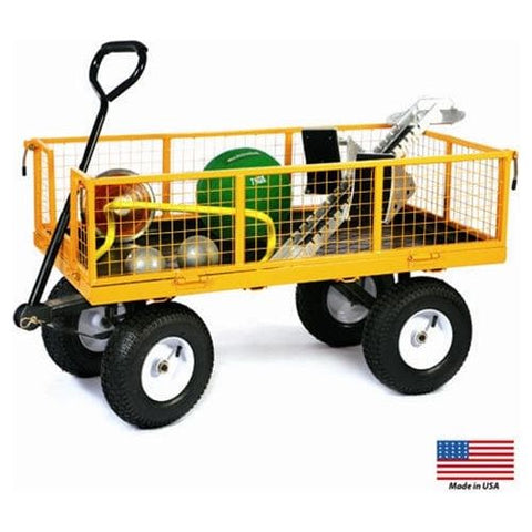 Blazer Athletic Steel Equipment Wagon