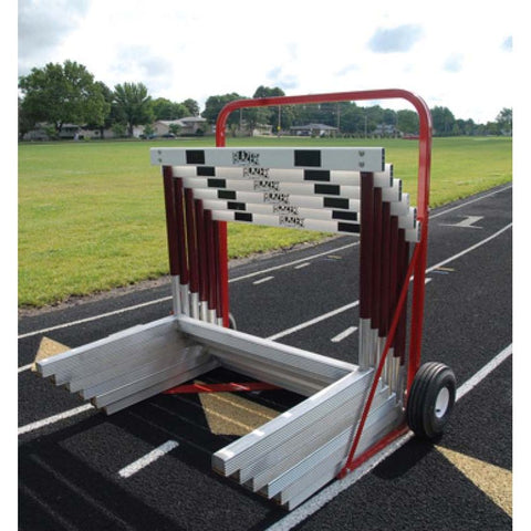 Blazer Athletic Two-Wheel Hurdle Cart 2722