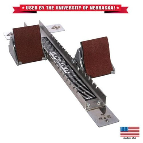 Blazer Athletic University Starting Block