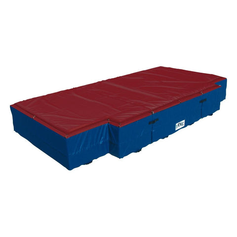 Blazer Athletic Varsity Flight High Jump Pit 17’6″W X 9’L X 28″H 1231