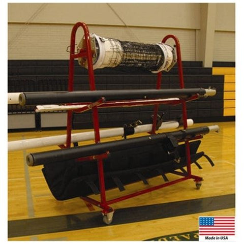 Blazer Athletic Volleyball Store All Equipment Cart 6098