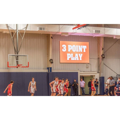 Boostr Displays 8’ x 13’ Indoor Crystal LED Video Wall Screen