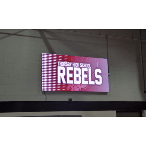 Boostr Displays 8’ x 13’ Indoor Crystal LED Video Wall Screen