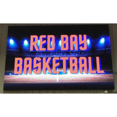 Boostr Displays 8’ x 13’ Indoor Crystal LED Video Wall Screen