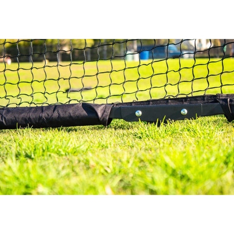 Bownet Elite Low Barrier 14' W x 8' H Elite-Barrier Low