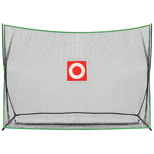 Champion Rhino Flex Golf Net 10' X 7' w/ Target GLF107