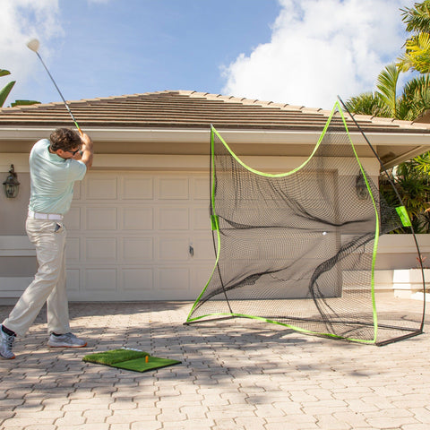 Champion Rhino Flex Golf Net 7' x 7' GLF77