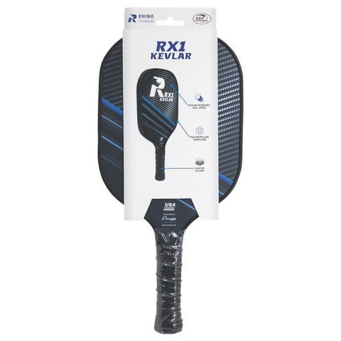 Champion Rhino RX1 Kevlar Pickleball Paddle RX1KEVLAR