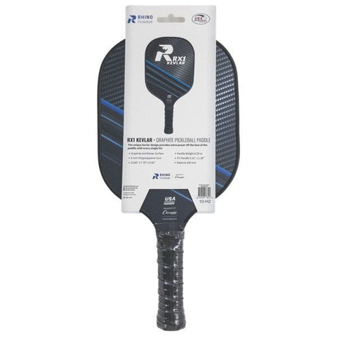 Champion Rhino RX1 Kevlar Pickleball Paddle RX1KEVLAR