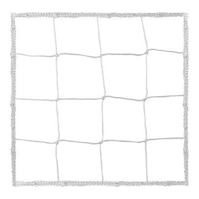 Champion Sports 4.0 mm Official Size Soccer Nets (Pair)