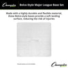 Image of Champion Sports Bolco Style Major League Base Set MLB175SET