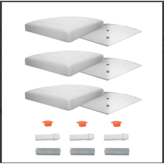 Champion Sports Breakaway Safety Base Set M990