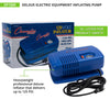 Image of Champion Sports Deluxe Electric Equipment Inflating Pump EP1500