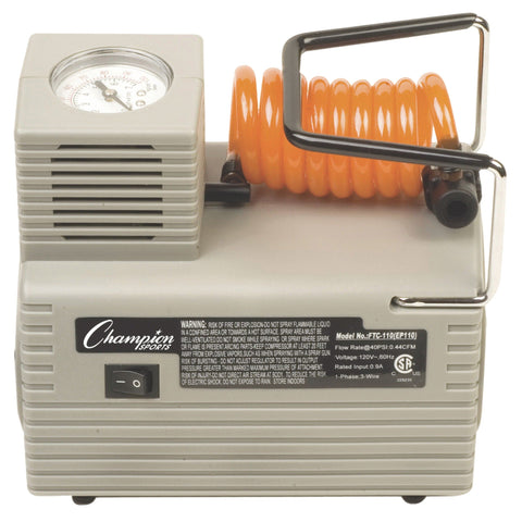 Champion Sports Economy Electric Inflating Pump EP110