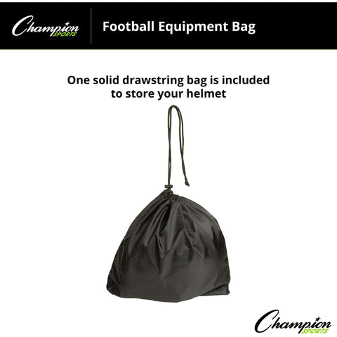 Champion Sports Football Equipment Bag FB1528