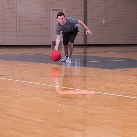 Champion Sports Indoor / Outdoor Throwdown Base Set Orange 97