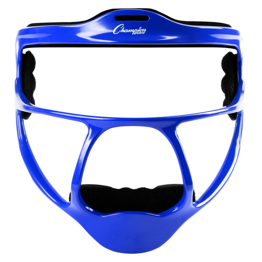 Champion Sports Magnesium Softball Fielder's Mask MFMA