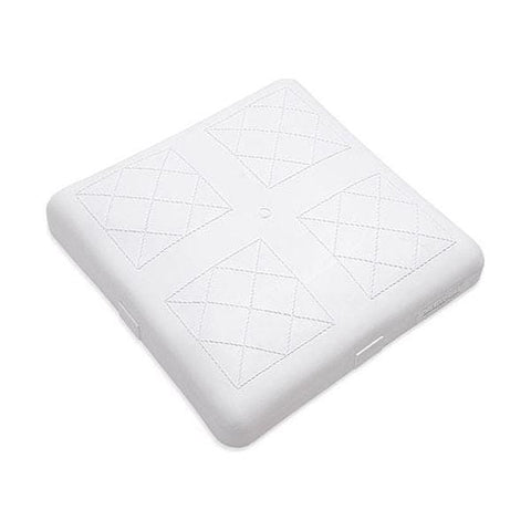 Champion Sports Molded Shell Anchor Base Set M250