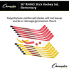Image of Champion Sports Rhino Hockey Set 36" L Shaft HS36SET