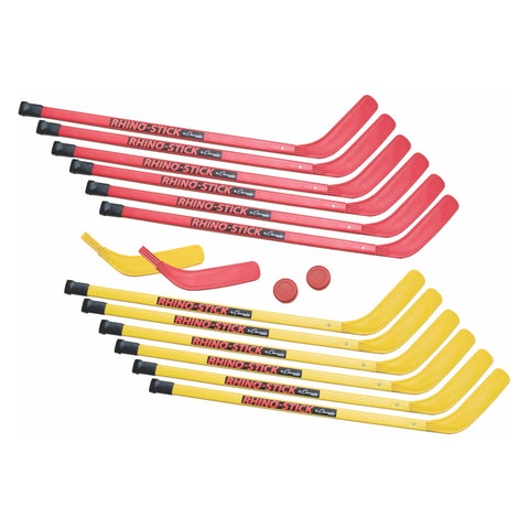 Champion Sports Rhino Hockey Set 36" L Shaft HS36SET