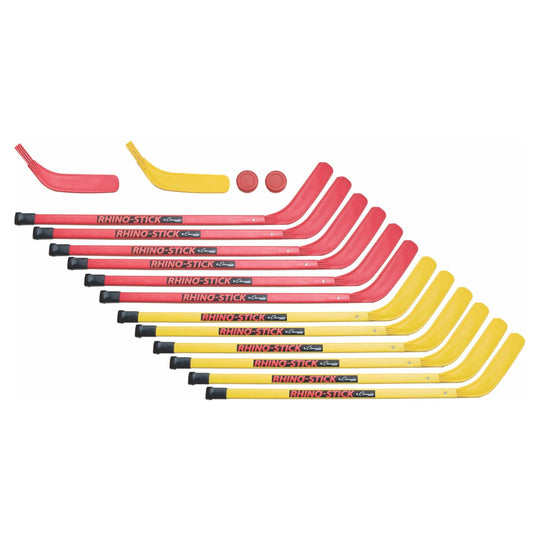 Champion Sports Rhino Hockey Set 36" L Shaft HS36SET