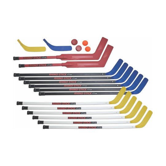 Champion Sports Rhino Hockey Set 47" L Shaft HS47SET