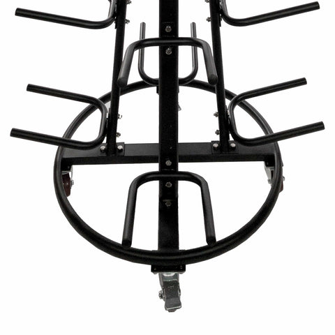 Champion Sports Round Medicine Ball Tree RTM1