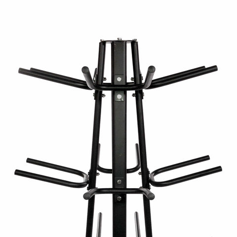 Champion Sports Round Medicine Ball Tree RTM1