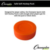 Image of Champion Sports Safe Soft Hockey Puck HPS (Dozen)