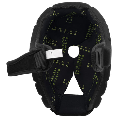Champion Sports Soft Shell Flag Football Helmet (Black)