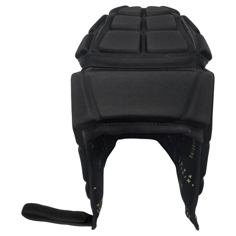 Champion Sports Soft Shell Flag Football Helmet (Black)