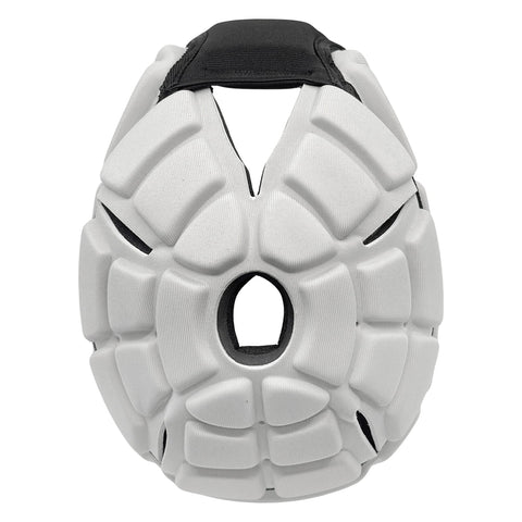 Champion Sports Soft Shell Flag Football Helmet (White)