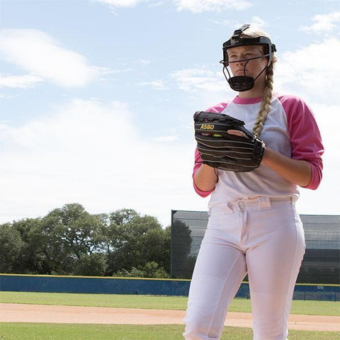 Champion Sports Softball Fielder's Mask FMA
