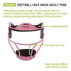 Image of Champion Sports Softball Fielder's Mask FMA