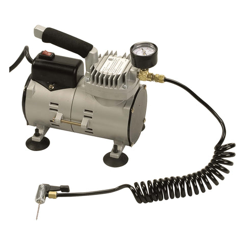 Champion Sports Ultra-Quiet Electric Inflator EP6000