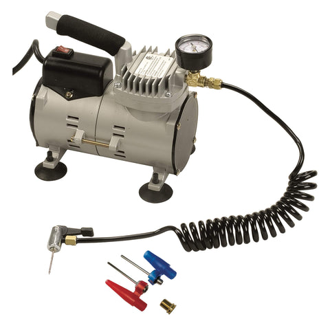 Champion Sports Ultra-Quiet Electric Inflator EP6000