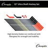 Image of Champion Sports Ultra Shaft Hockey Sets