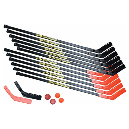 Champion Sports Ultra Shaft Hockey Sets