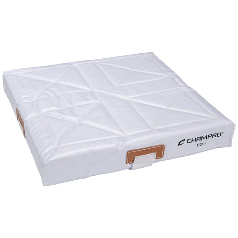 Champro 14" X 2" PVC Quilted Base B011