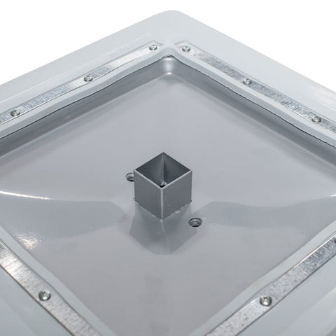 Champro 15" X 15" X 3" Molded Pro Style Base B001X