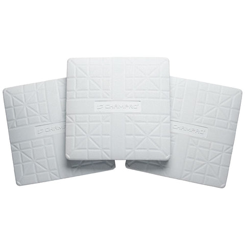 Champro 15" X 15" X 3" Molded Pro Style Base B001X